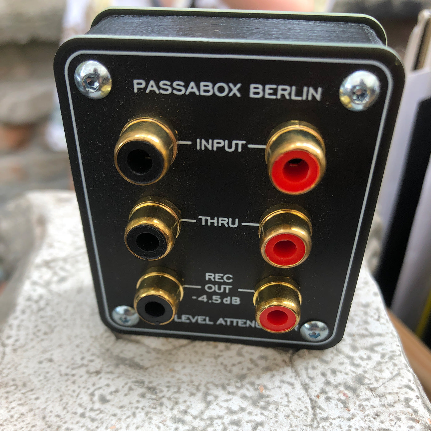 PASSABOX