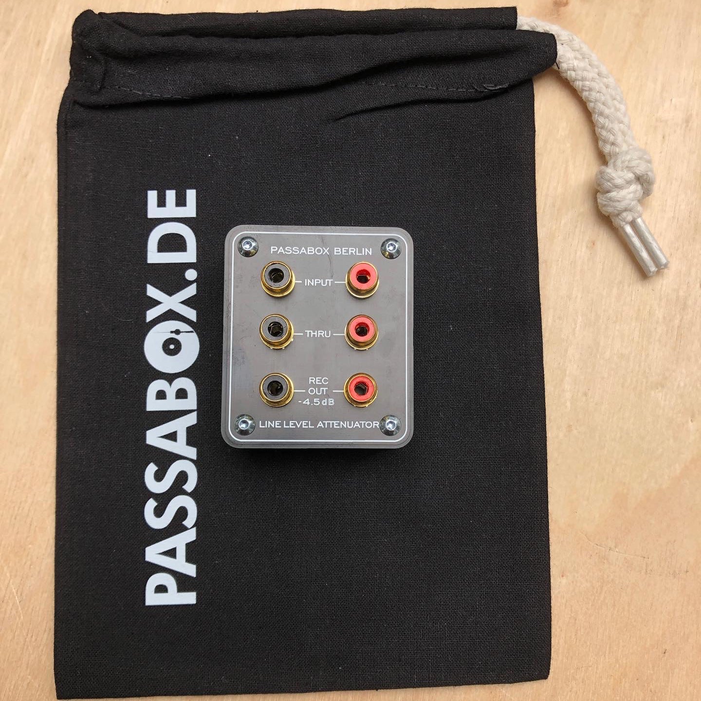 PASSABOX