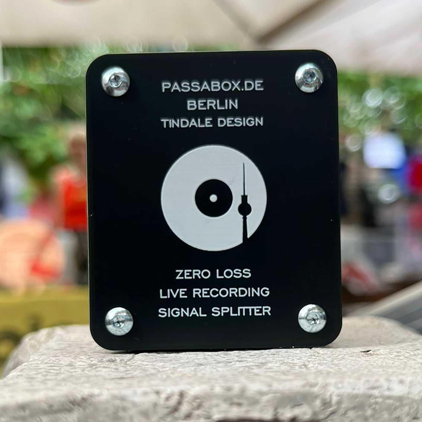 PASSABOX