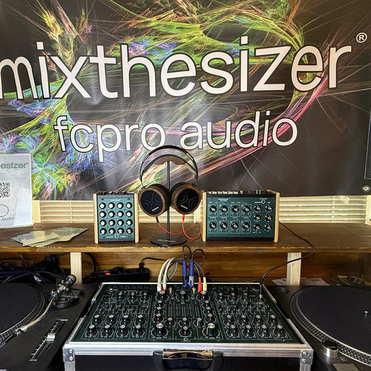 🎧 Mixthesizer x OLLO Audio – 2025 Partnership 🎧