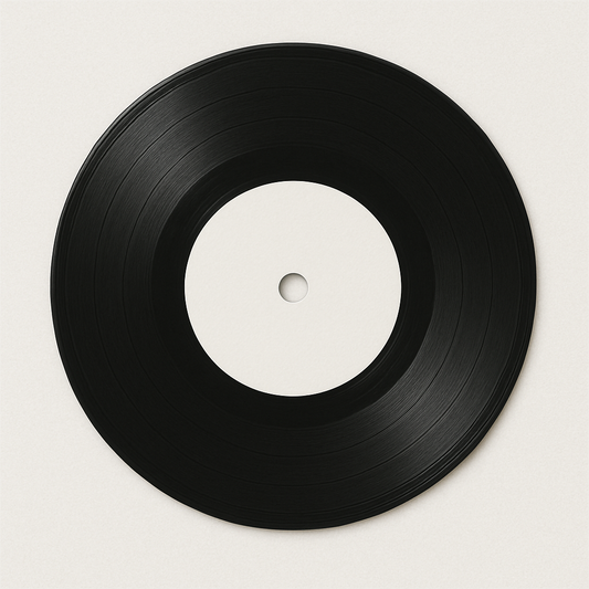 Vinyl Dubplate 180g – 10 inches
