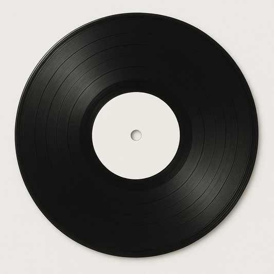 Vinyl Dubplate 180g – 12 inches