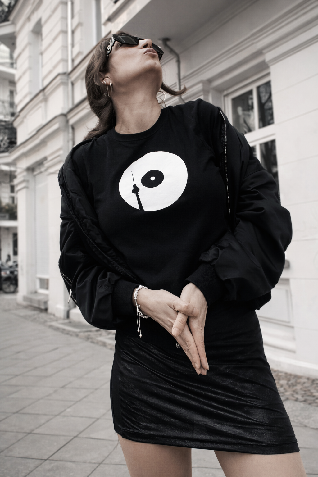 Berliner Vinylwerk Logo T-Shirt