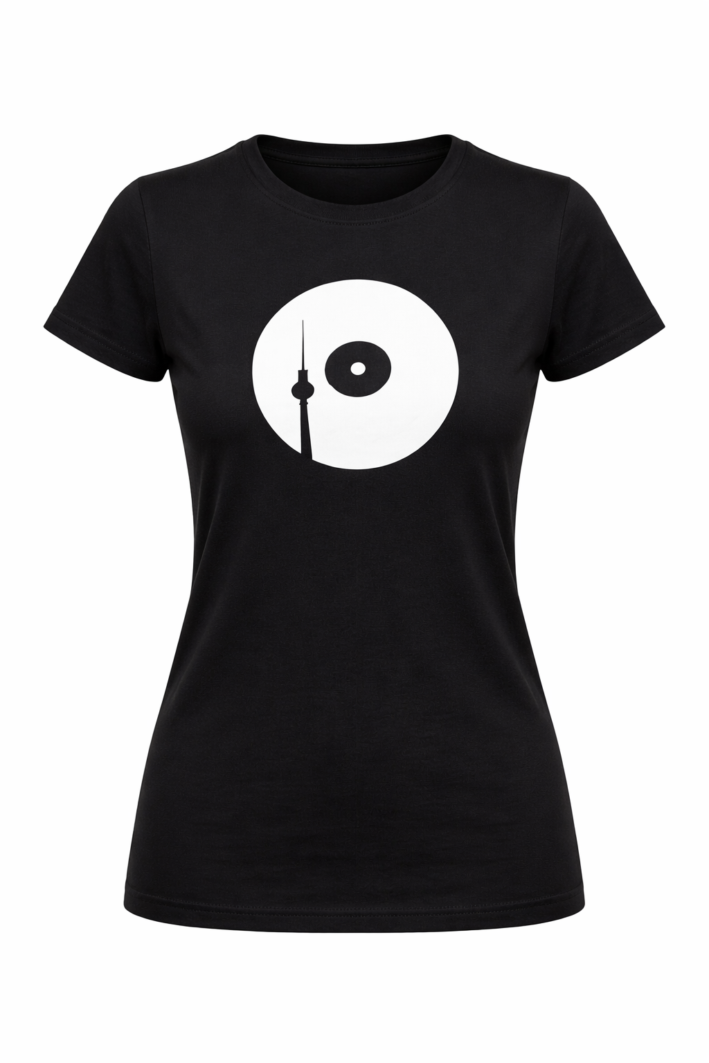 Berliner Vinylwerk Logo T-Shirt