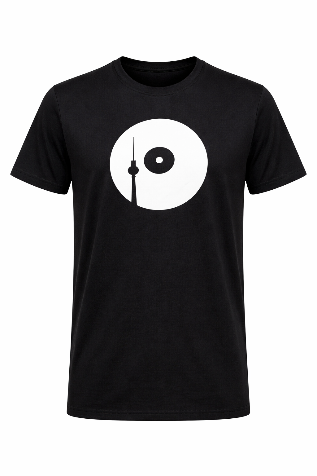 Berliner Vinylwerk Logo T-Shirt