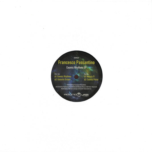 Francesco Passantino  - Cosmic Rhythms EP